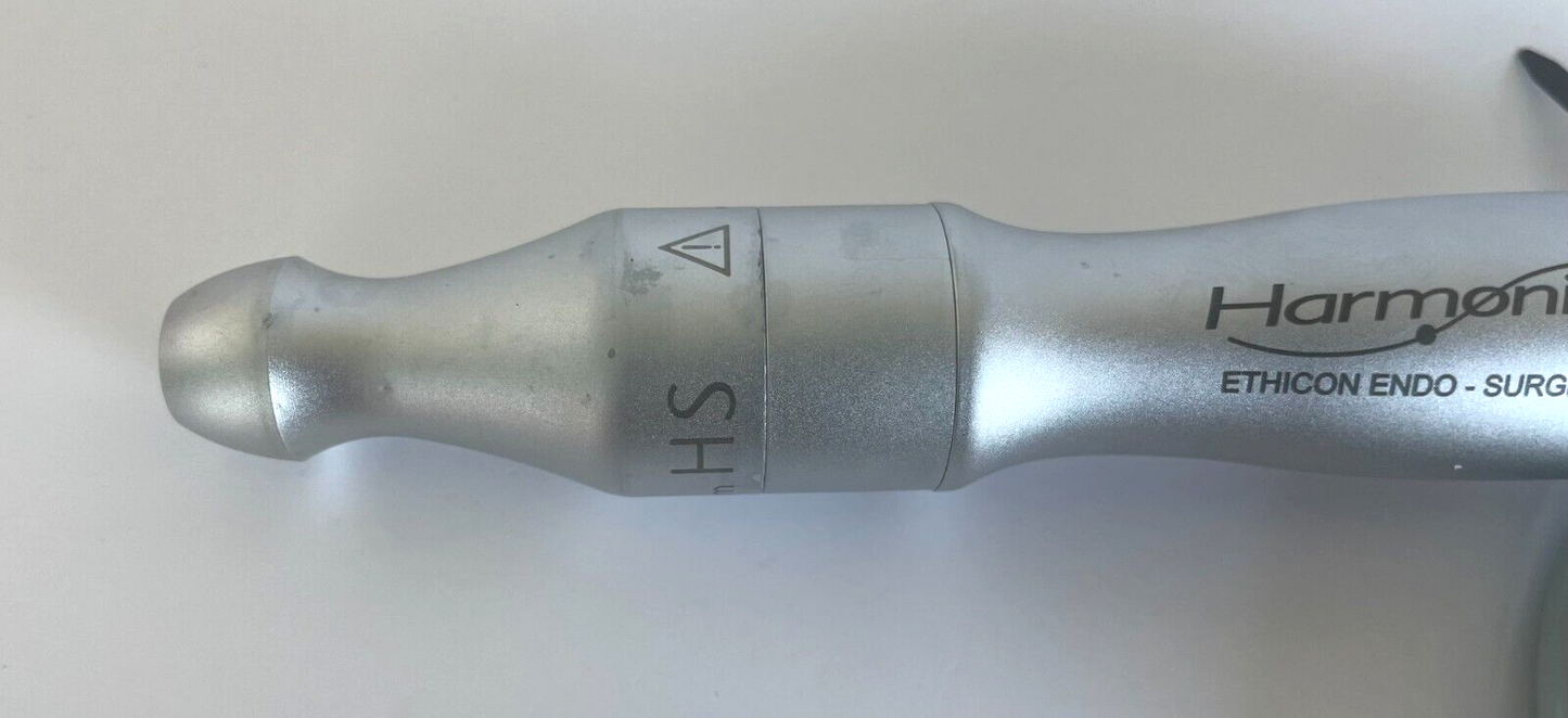 LOT OF 4 Harmonic HP054 Hand Piece Ultrasonic Device Ethicon Endo Surgery